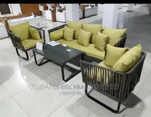 Outdoor Rattan Garden Chair
