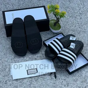 Gucci Original Slide Men Women