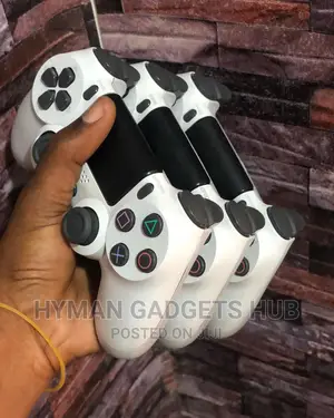 Grade a UK Used Dual Shock Wireless Ps4 Controller