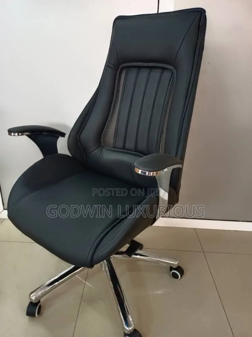Office Chair With Back Rest