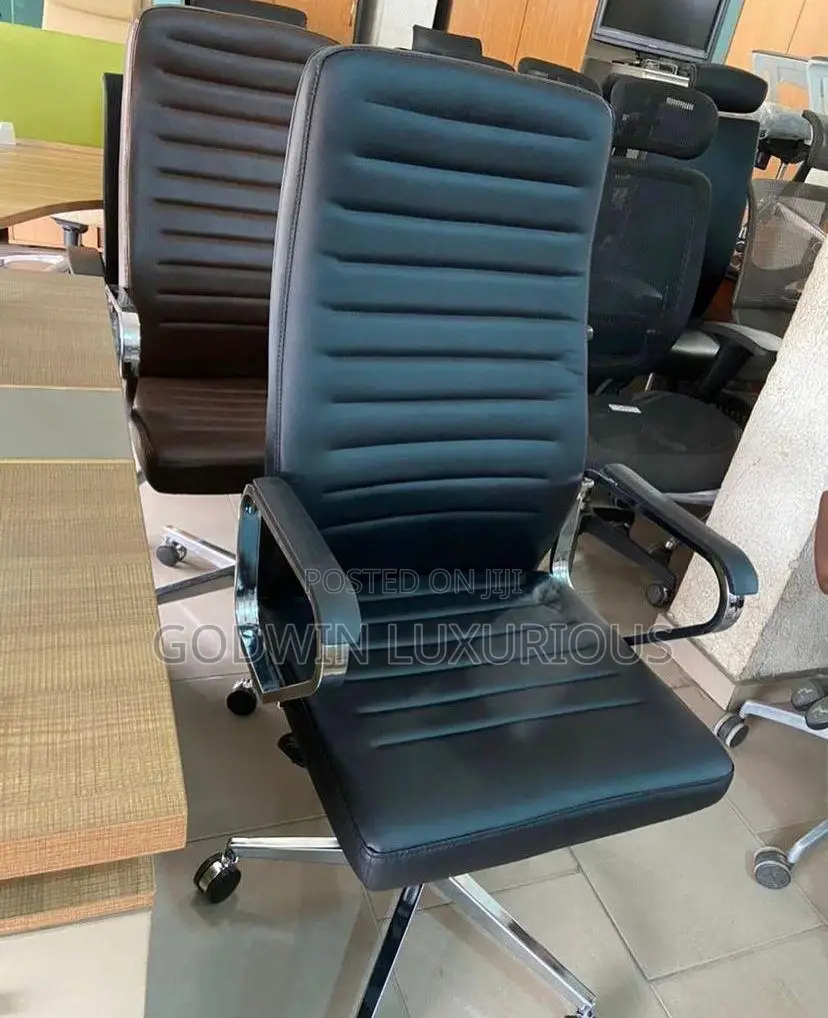 Executive Black Office Chair