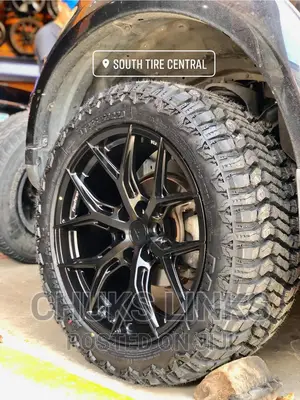305/55r20 Off-Road Tires
