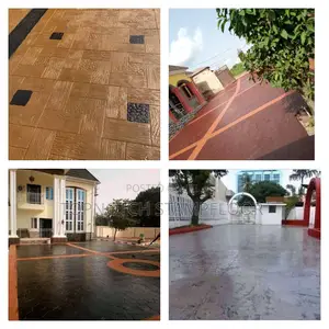 Stamp Floor
