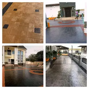 Very Latest Concrete Stamp Floor Increte Modern Floor