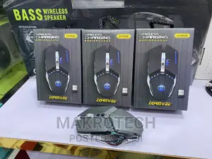 Zornwee Wireless Charging Gaming Mouse CH002