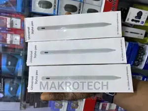 Rechargeable Universal Stylus Pen