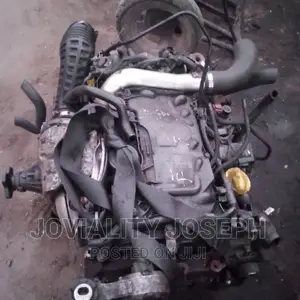 Engine Renault Koles , Automatic Gear Box