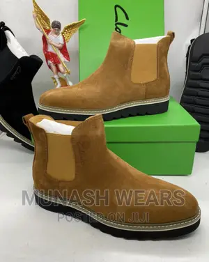 Quality Clerk Boot Collection