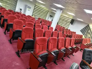 Three in One Auditorium Chair