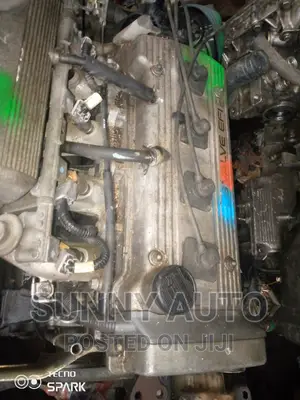 Toyota Corolla Carina E( 4a) Engine From 1996_1997 Model.