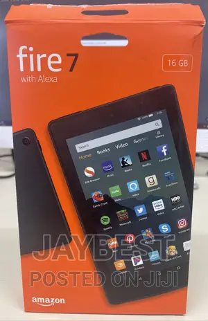 New Amazon Fire 7 16 GB