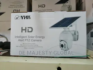 HD Yohako Solar Camera 4G