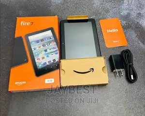 New Amazon Fire 7 16 GB