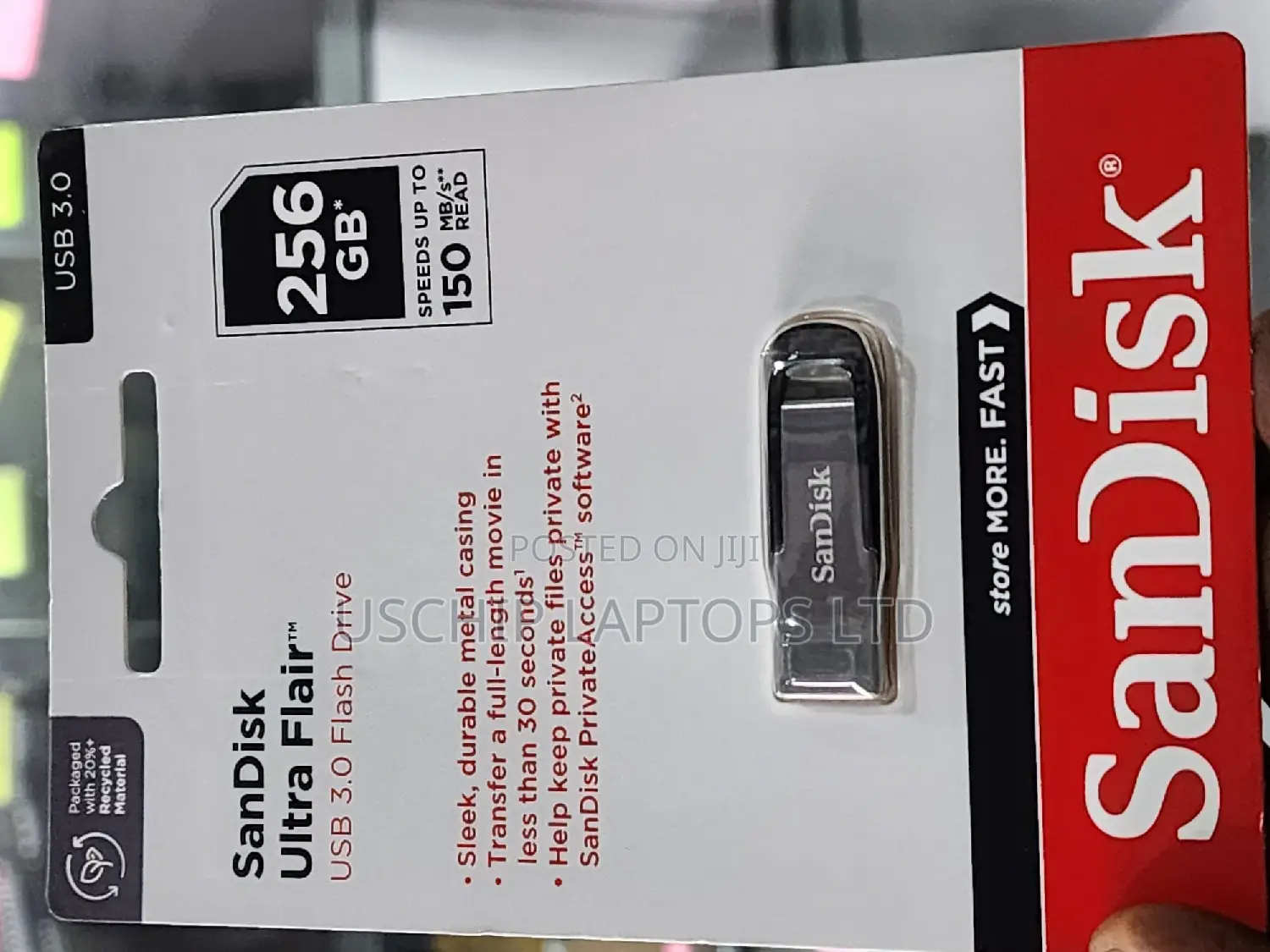 Sandisk Flash Drives