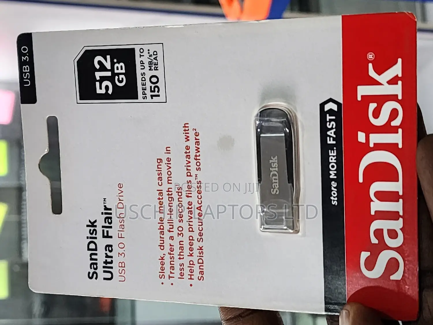 Sandisk Flash Drives