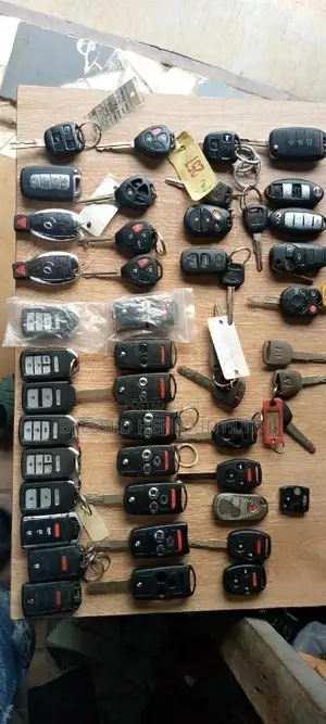 All Car Keys