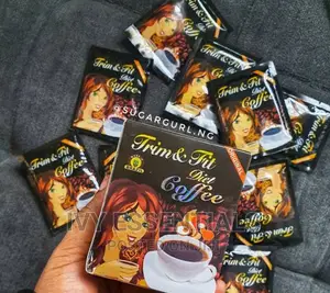 Loose Weight With Trim Fit Coffee
