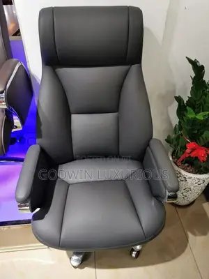 Executive Adjustable Office Chair