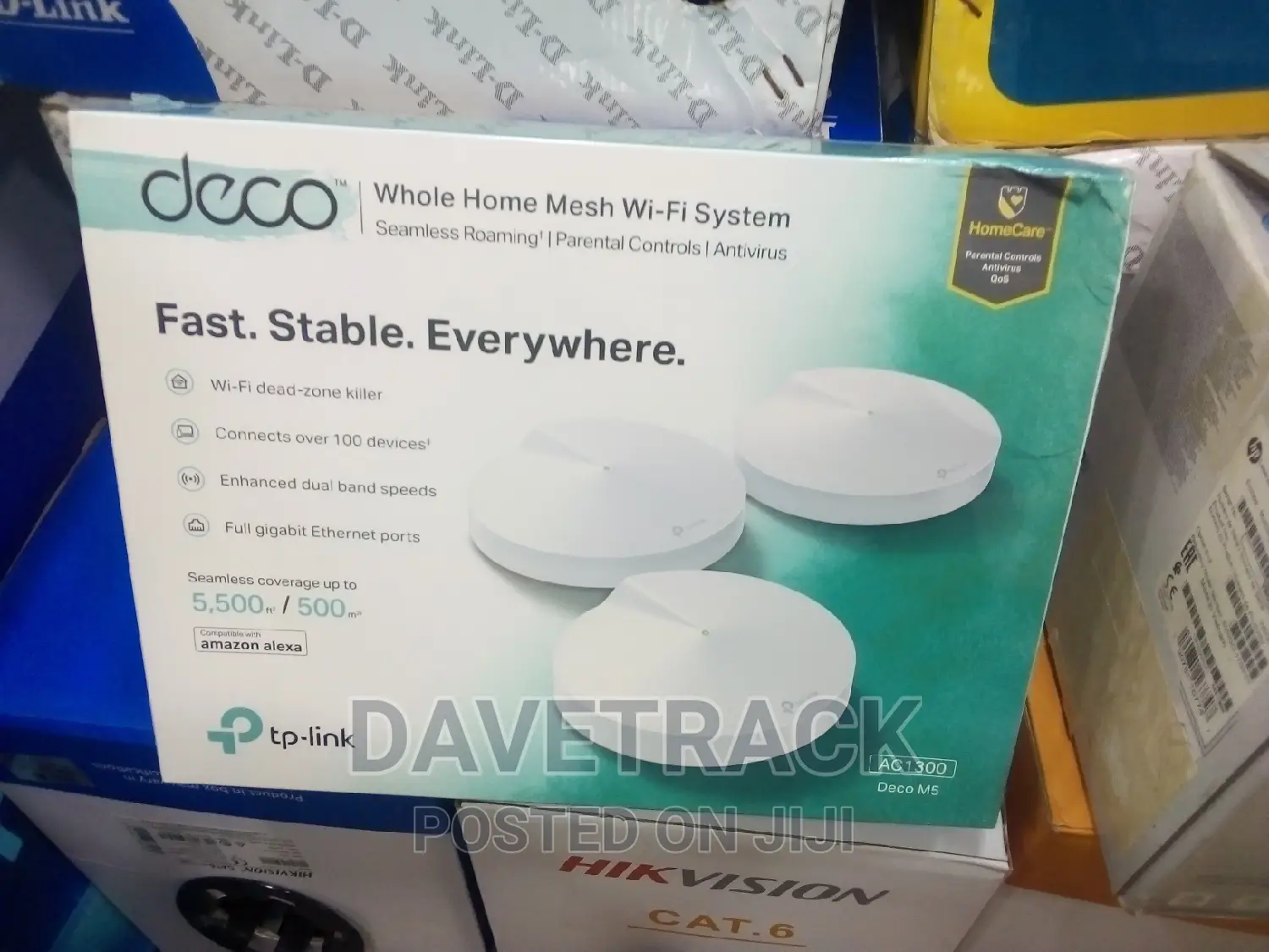 Tp-Link Deco
