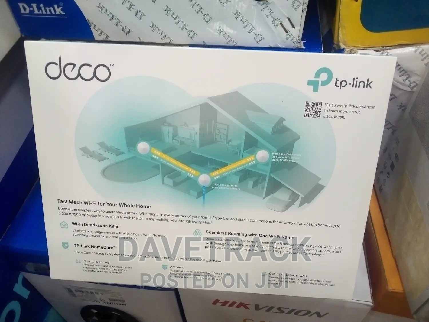 Tp-Link Deco