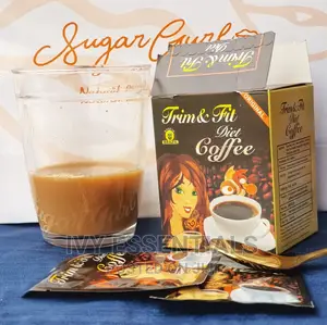 Slim Down and Loose Weight With Trim Git Coffee