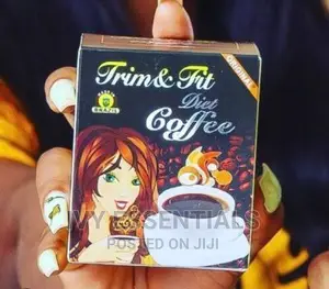 Slim Down and Loose Some Weight With Trim and Fit Coffee
