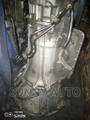 4.0 Nissan Gearbox for Pathfinder ,Xterra and Frontier.