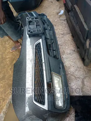 Complete Front Bumper 2012 Honda MDX