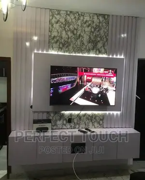 T.V Console