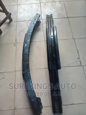 Front Bumper Reinforcement 2012 Honda MDX