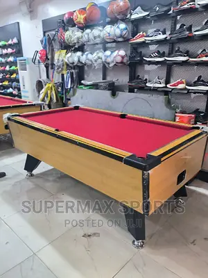 Quality Coin and Marble Snooker