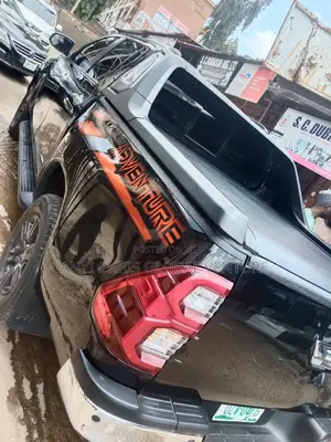 Toyota Hilux Both Cover Sliding One Latest Model