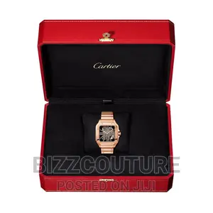 Original CARTIER MECHANICAL GOLD Chain Available in Store