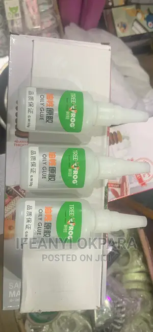 Tree Frog Super Glue Oily