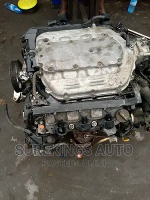 Complete Engine Honda Pilot 2010