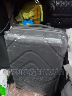Small Hand Luggage Unbreakable Elastic Rubber Plastic Box