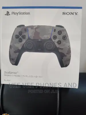Ps 5 Game Pad