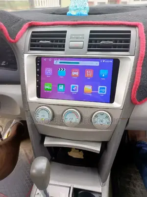 Toyota Camry 2008/10 Android With GPS Navigation System(Map)