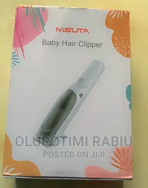 Baby Hair Clipper