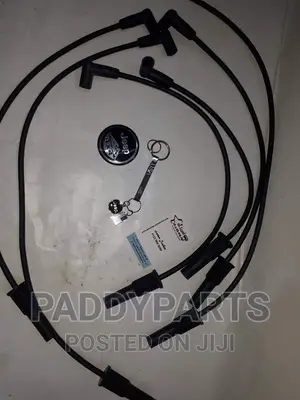JEEP WRANGLER Spark Plug Wire