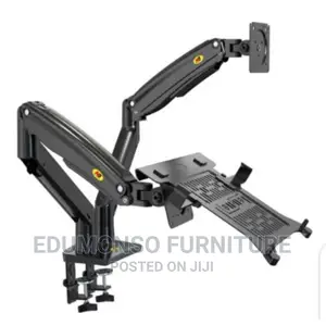 Dual Arm Monitor Hanger 17"-32"