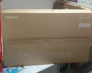Samsung Uj590 32" (Uhd) Monitor