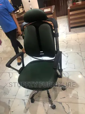 Italian Unique Executive Office Chairs