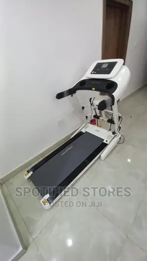 2.5hp American Fitness Treadmill