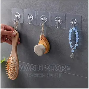 Self Adhesive Hook 12pcs