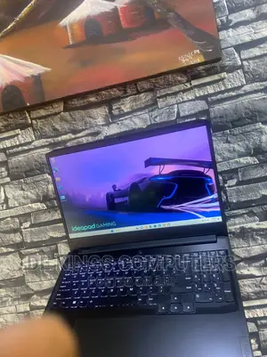 Laptop Lenovo Ideapad Gaming 3 16GB Intel Core I5 SSD 512GB
