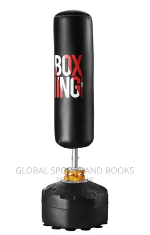 Standing Boxing Bag