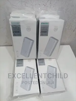 Romoss 20,000mah Simple 20 Power Bank