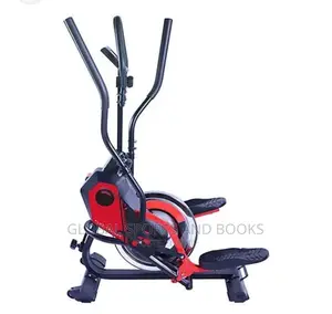 Elliptical Stepper