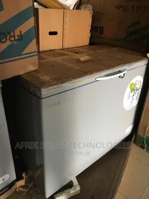 Solar Deep Freezer 218litres